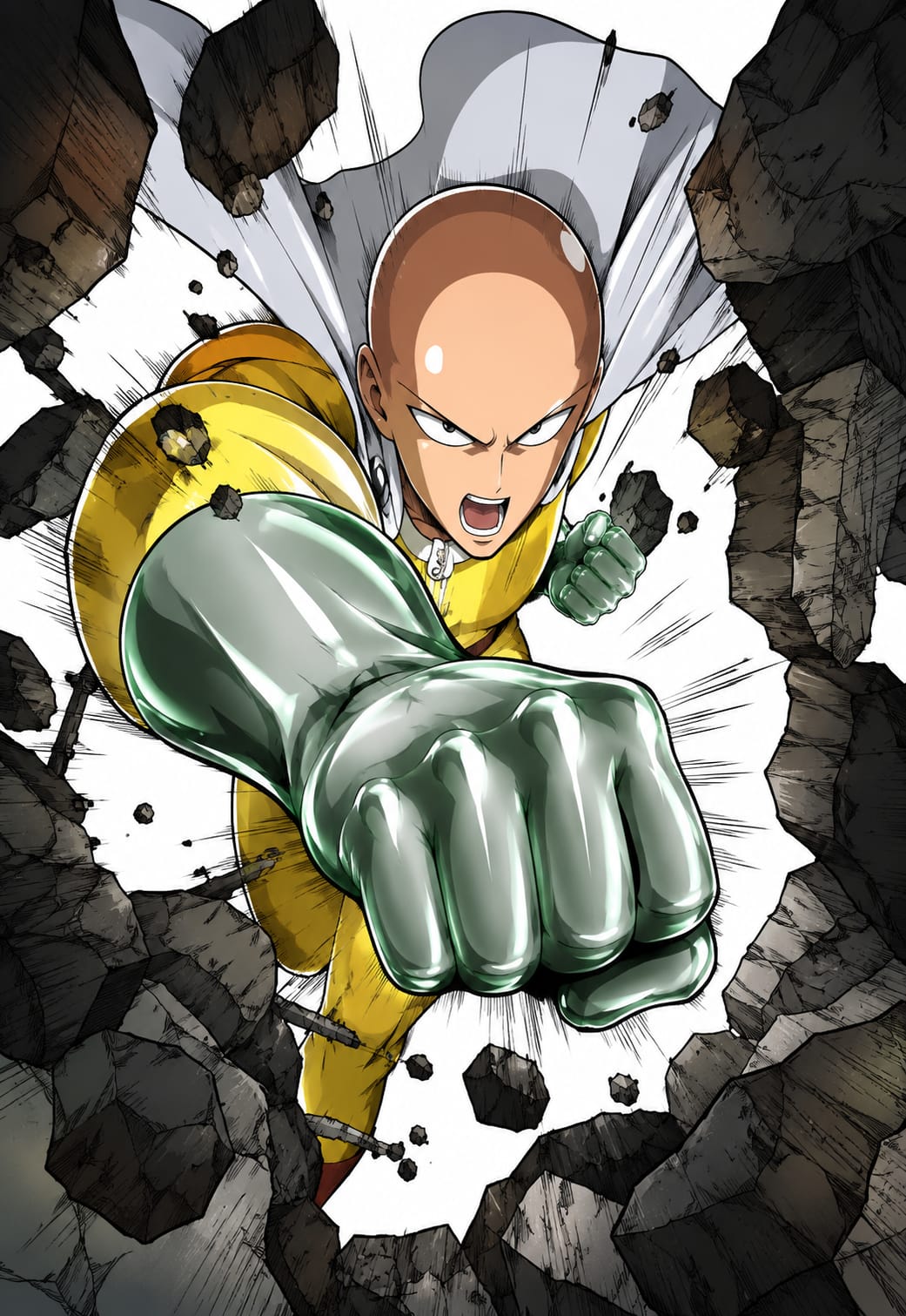One Pons Man artwork 7
