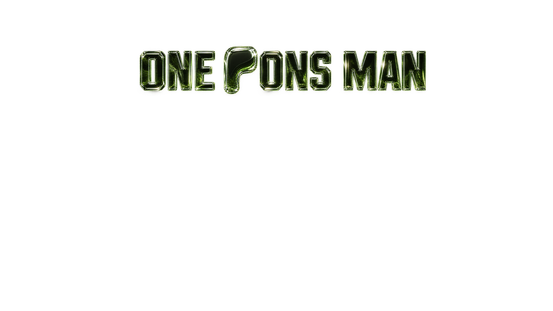 One Pons Man